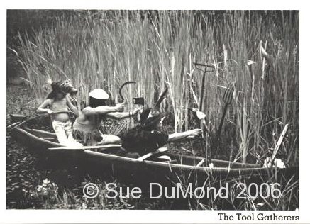 The Tool Gatherers